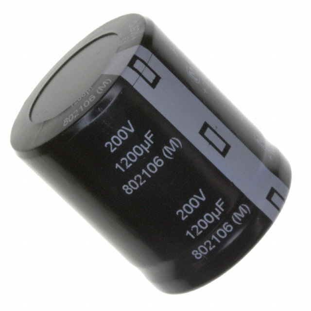 EET-HC2G391KF Panasonic Electronic Components