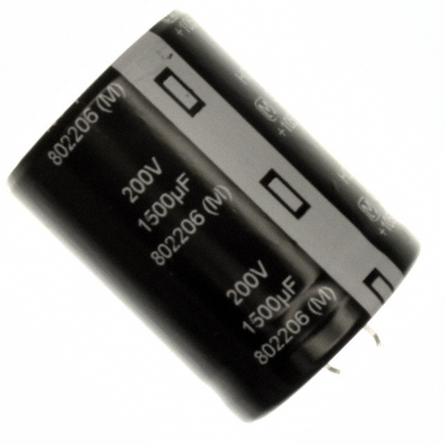 EET-HC2D152KA Panasonic Electronic Components