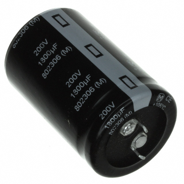 EET-HC2D182KA Panasonic Electronic Components
