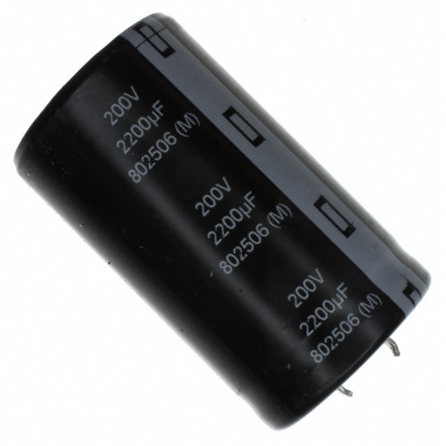 EET-HC2D222KA Panasonic Electronic Components