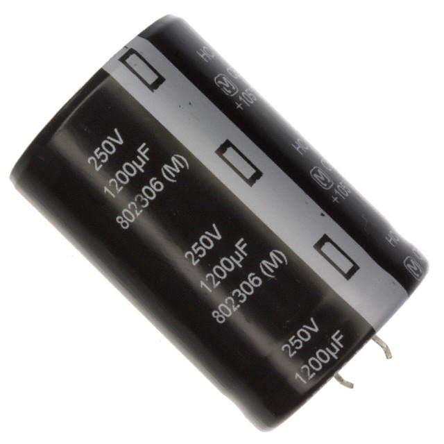 EET-HC2E122KA Panasonic Electronic Components