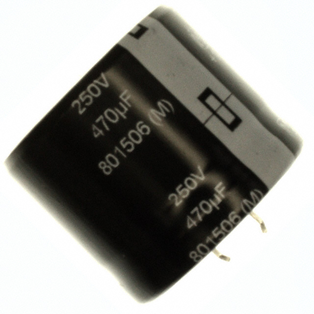 EET-HC2E471KA Panasonic Electronic Components