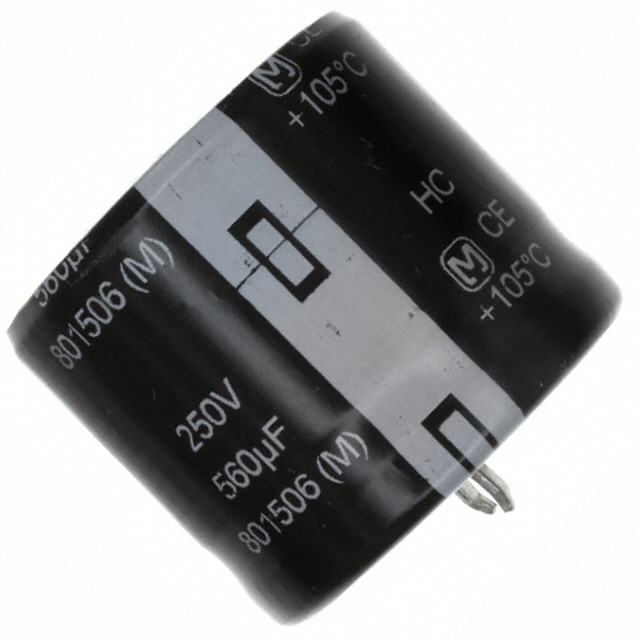 EET-HC2E561KA Panasonic Electronic Components