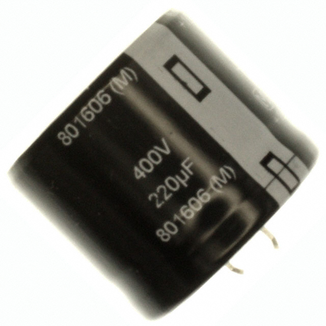 EET-HC2G221KA Panasonic Electronic Components