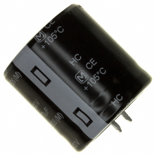 EET-HC2G271KA Panasonic Electronic Components