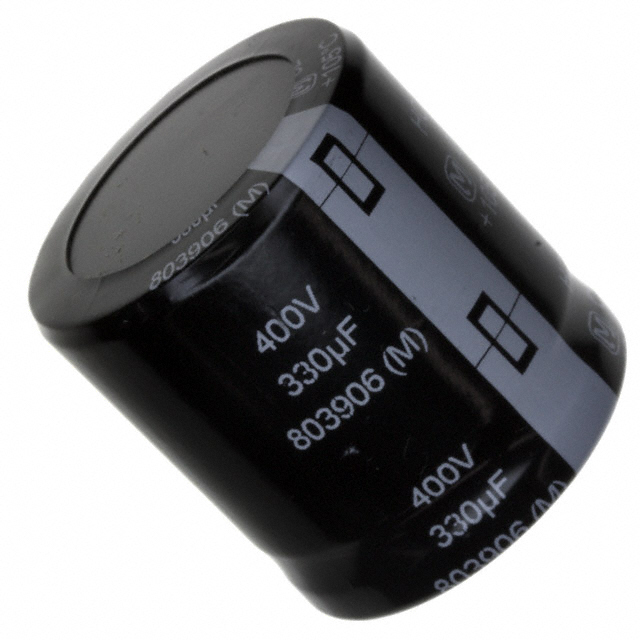 EET-HC2G331KF Panasonic Electronic Components