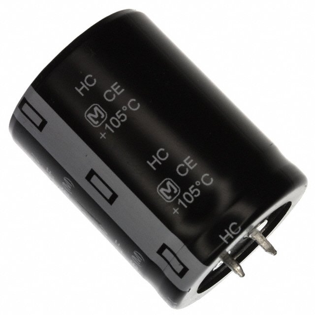 EET-HC2G391KA Panasonic Electronic Components