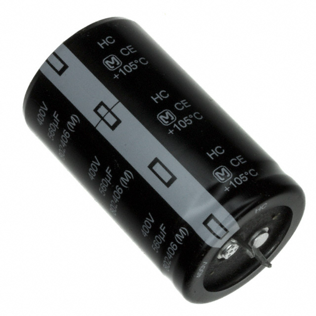 EET-HC2G561KA Panasonic Electronic Components