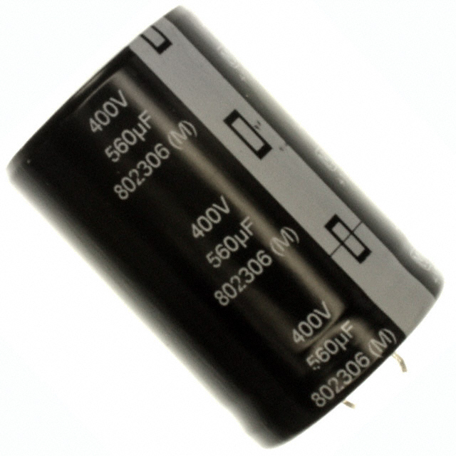 EET-HC2G561KF Panasonic Electronic Components