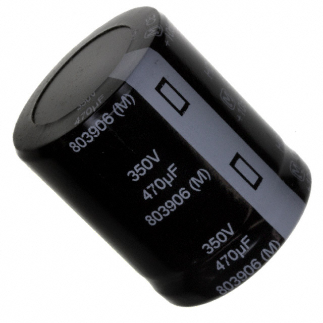 EET-HC2V471KF Panasonic Electronic Components
