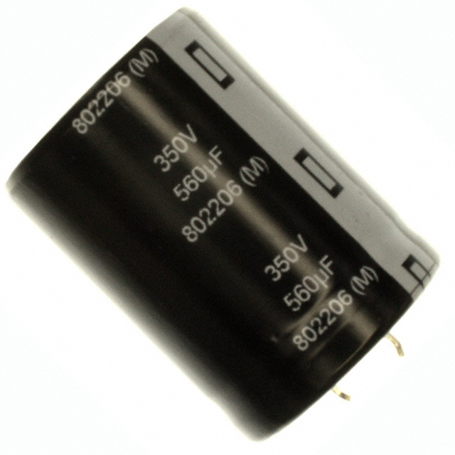 EET-HC2V561KF Panasonic Electronic Components