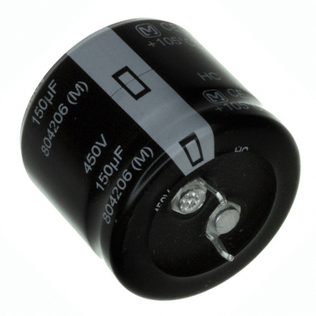 EET-HC2W151KA Panasonic Electronic Components