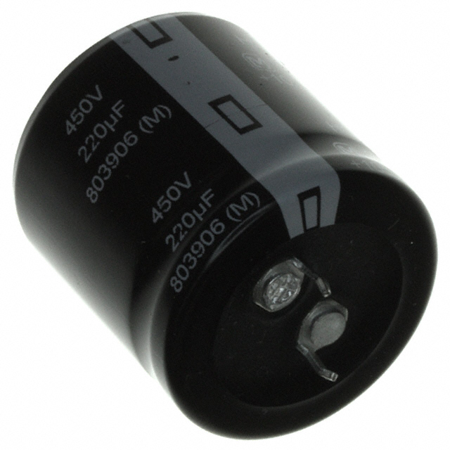 EET-HC2W221KA Panasonic Electronic Components