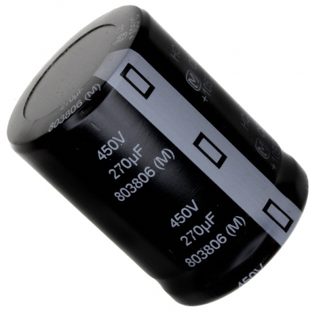EET-HC2W271KA Panasonic Electronic Components