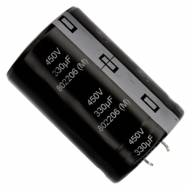 EET-HC2W331KA Panasonic Electronic Components