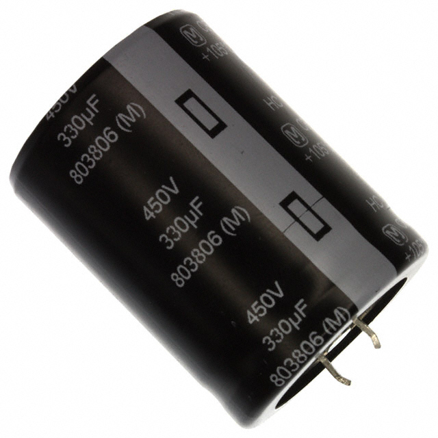 EET-HC2W331KF Panasonic Electronic Components