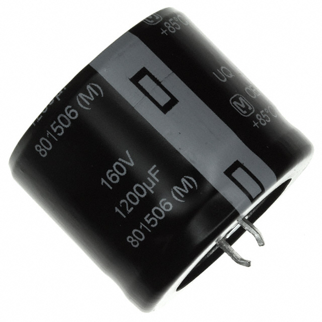 EET-UQ2C122KA Panasonic Electronic Components
