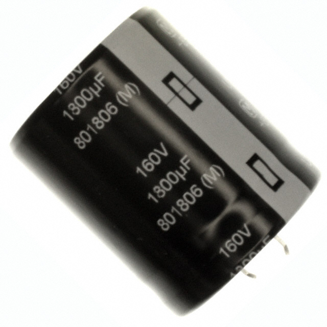 EET-UQ2C182KA Panasonic Electronic Components