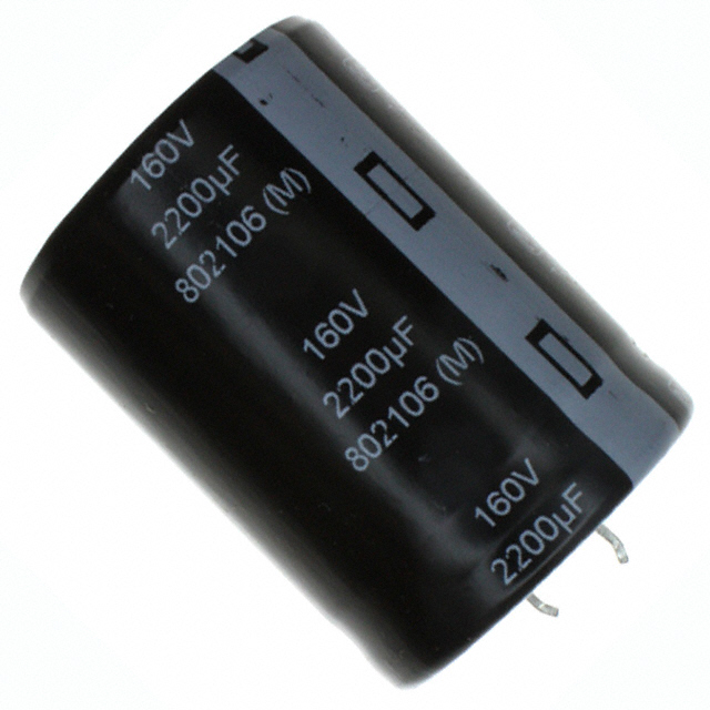 EET-UQ2C222KA Panasonic Electronic Components
