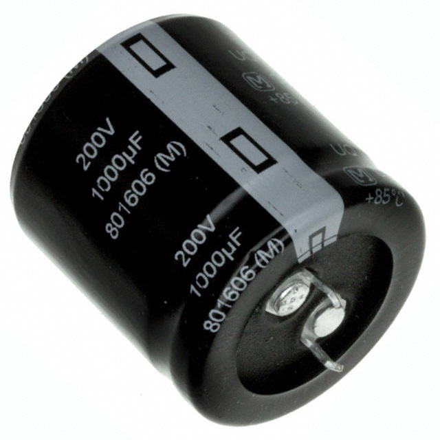 EET-UQ2D102KA Panasonic Electronic Components