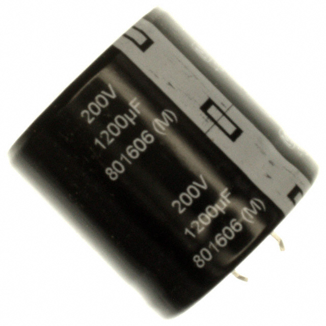 EET-UQ2D122KA Panasonic Electronic Components
