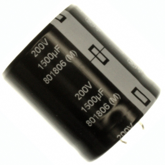 EET-UQ2D152KA Panasonic Electronic Components