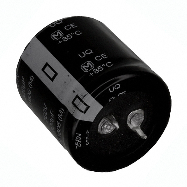 EET-UQ2E821KA Panasonic Electronic Components