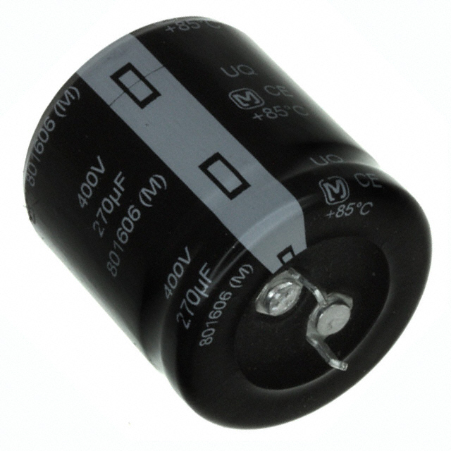 EET-UQ2G271KA Panasonic Electronic Components
