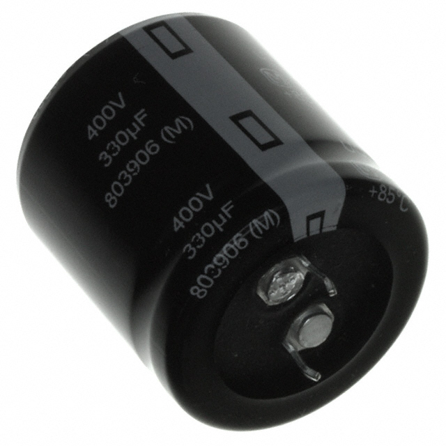 EET-UQ2G331KA Panasonic Electronic Components