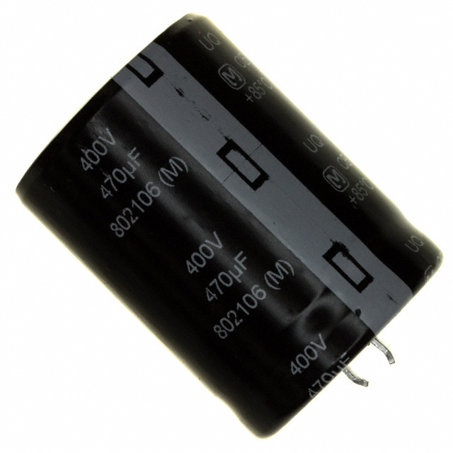 EET-UQ2G471KA Panasonic Electronic Components