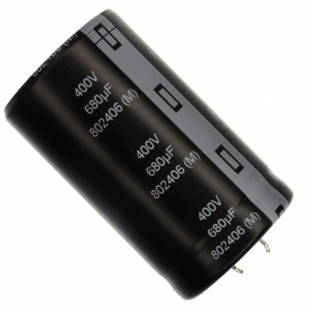 EET-UQ2G681KA Panasonic Electronic Components