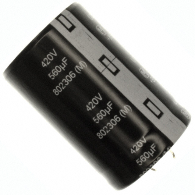 EET-UQ2S561KF Panasonic Electronic Components