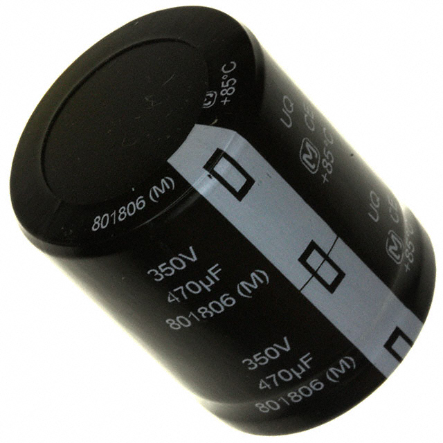 EET-UQ2V471KA Panasonic Electronic Components
