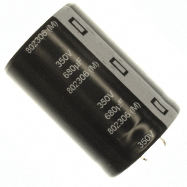 EET-UQ2V681KA Panasonic Electronic Components