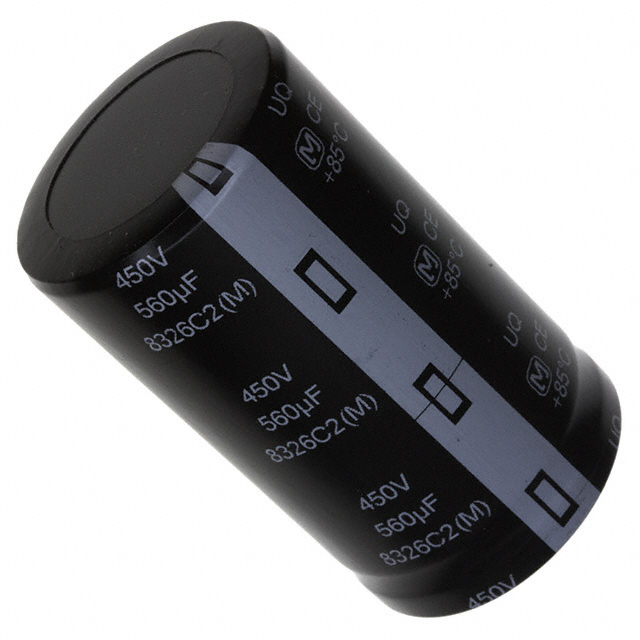 EET-UQ2W561KA Panasonic Electronic Components