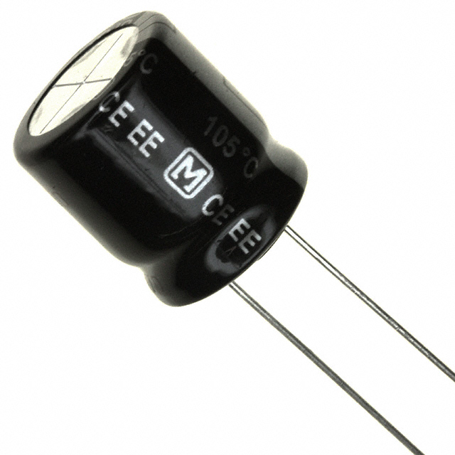 EEU-EE2G101 Panasonic Electronic Components