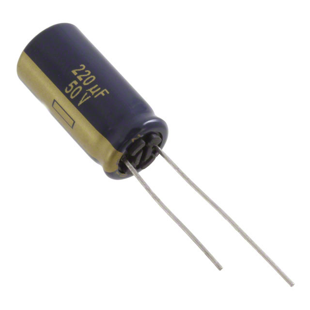 EEU-FC1H221B Panasonic Electronic Components