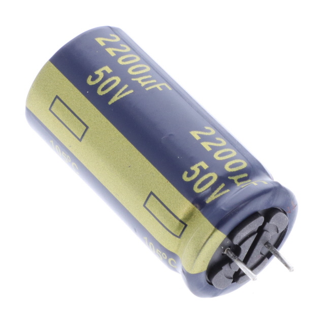 EEU-FC1H222C Panasonic Electronic Components