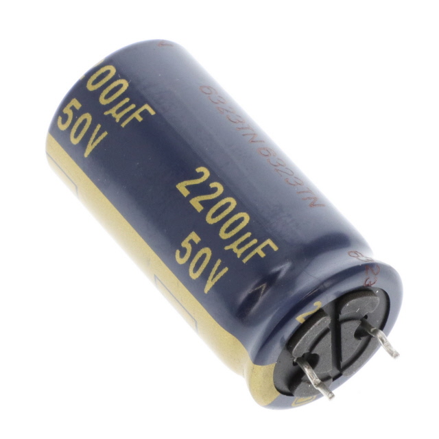 EEU-FC1H222E Panasonic Electronic Components