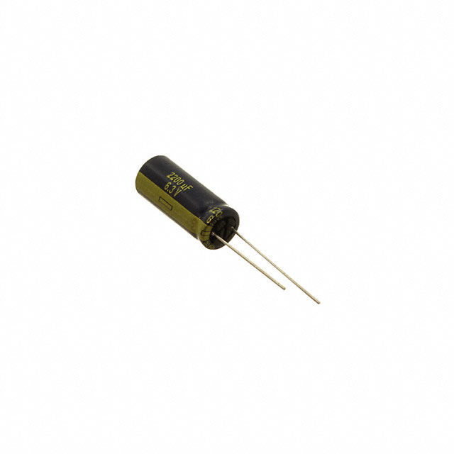 EEU-FK0J222L Panasonic Electronic Components