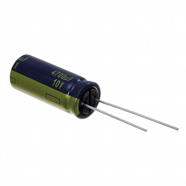 EEU-FK1A472L Panasonic Electronic Components
