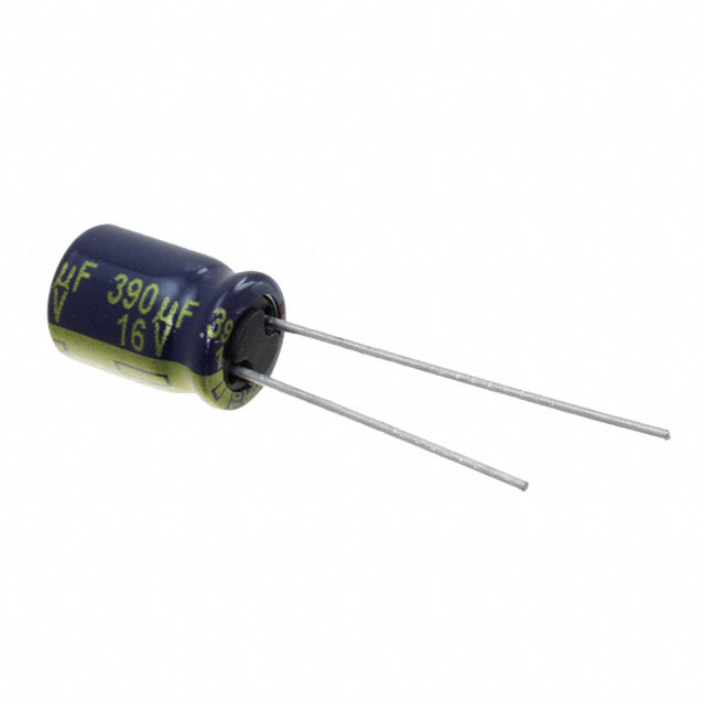 EEU-FK1C391 Panasonic Electronic Components