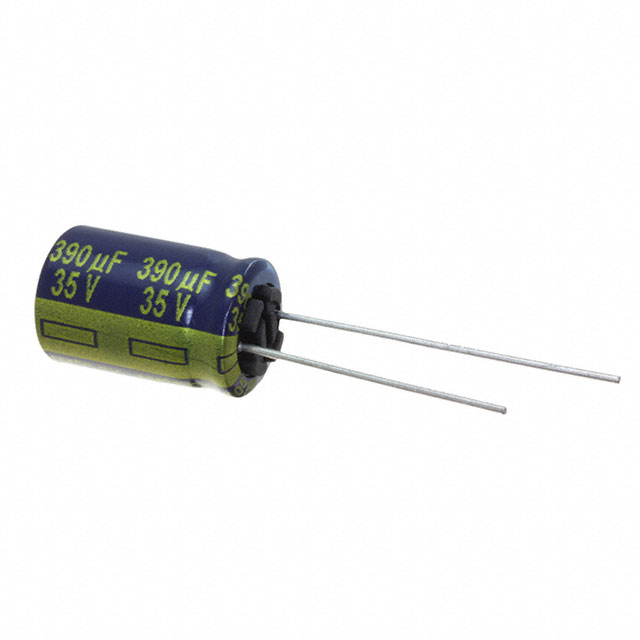 EEU-FK1V391 Panasonic Electronic Components