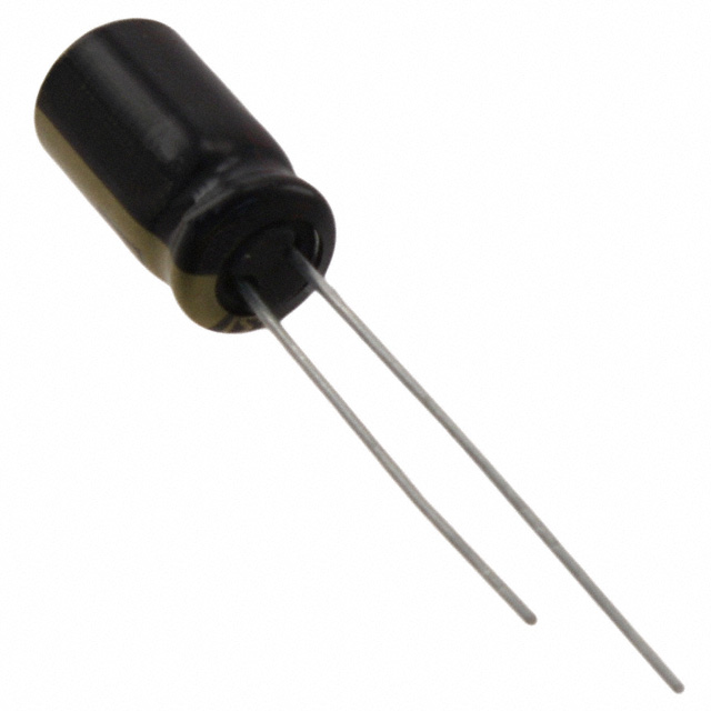 EEU-FM1C121 Panasonic Electronic Components