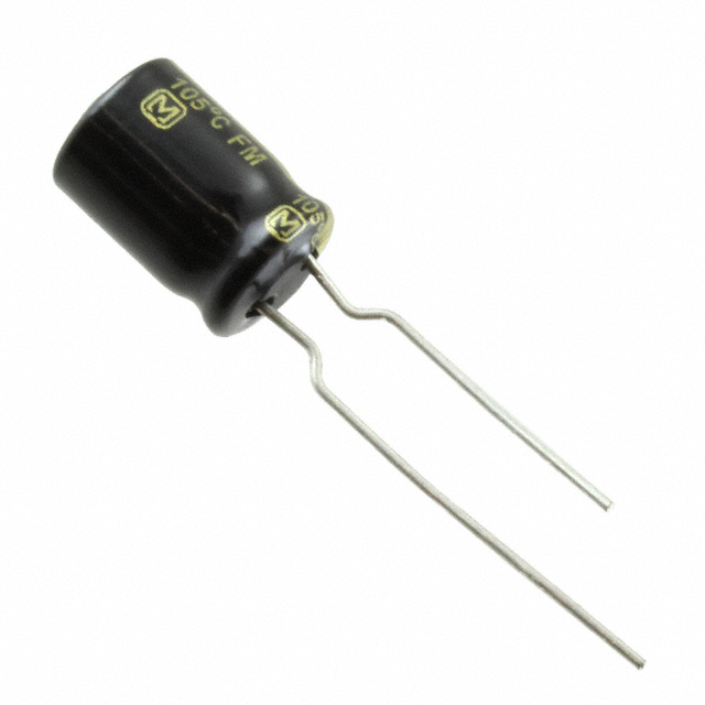 EEU-FM1H101B Panasonic Electronic Components