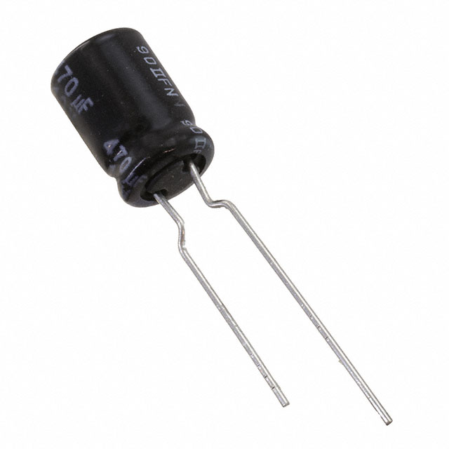 EEU-FR1A471B Panasonic Electronic Components