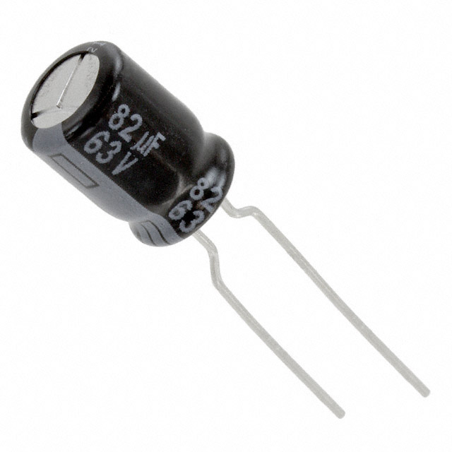 EEU-FR1J820B Panasonic Electronic Components