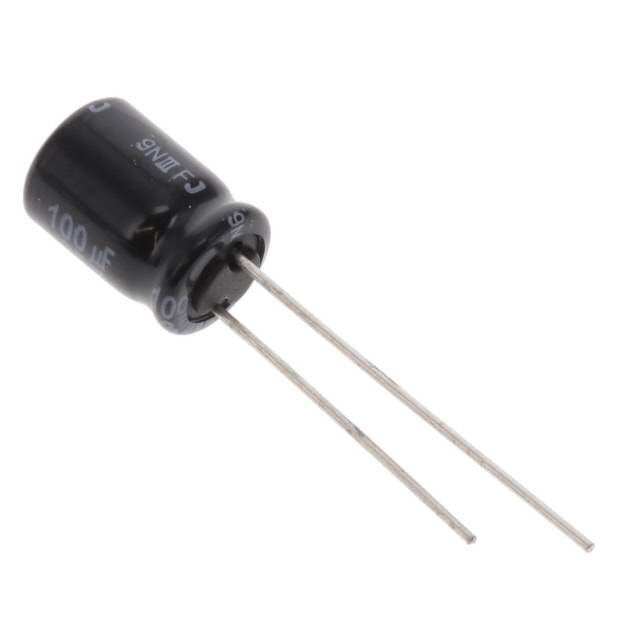 EEU-FR1V101 Panasonic Electronic Components