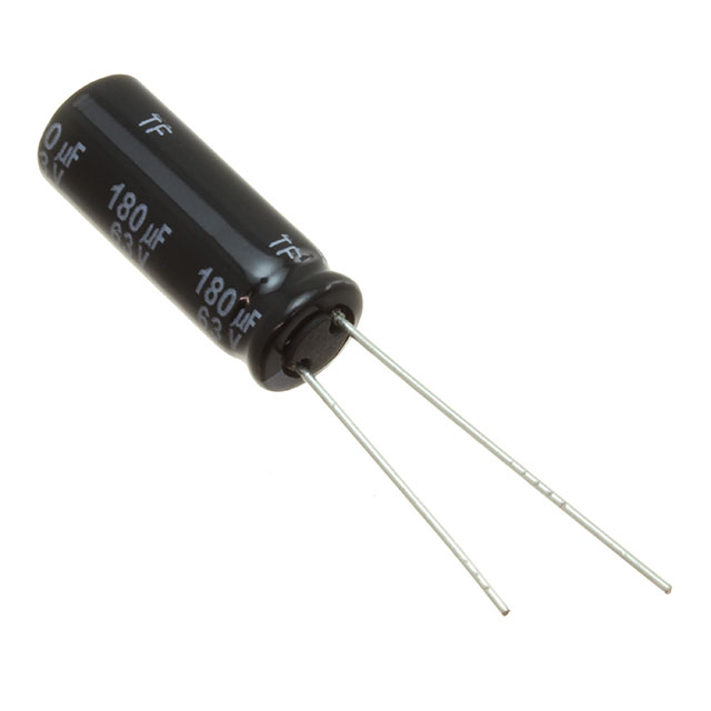 EEU-FS1J181LB Panasonic Electronic Components