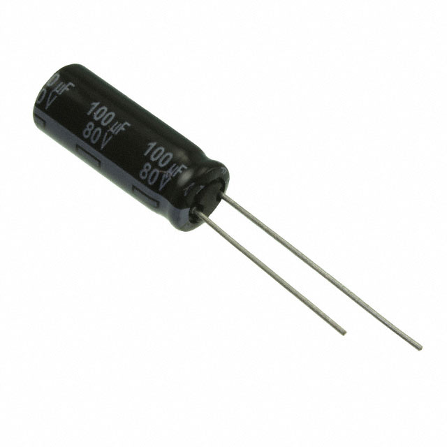 EEU-FS1K101L Panasonic Electronic Components